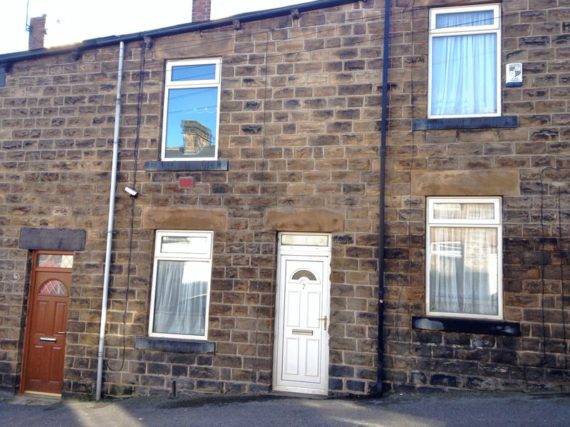 2 Bedroom Terraced